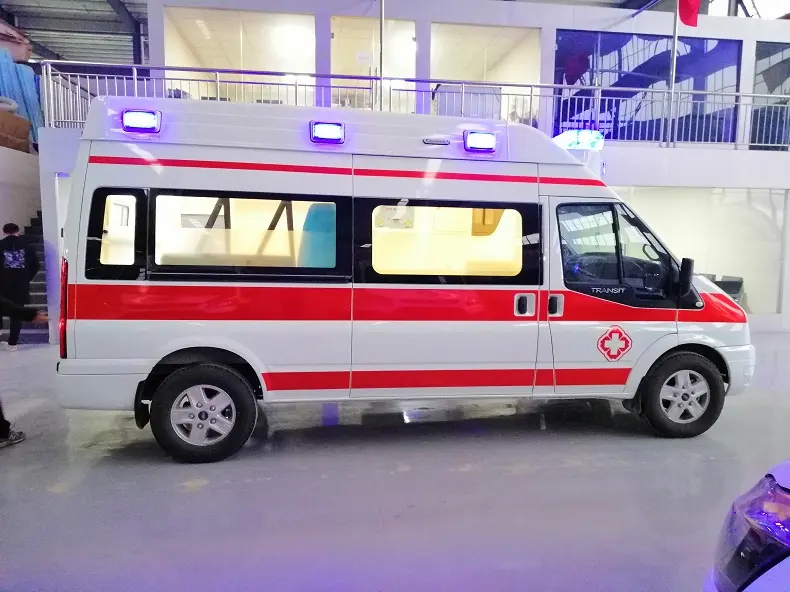 海伦市跨省救护车出租